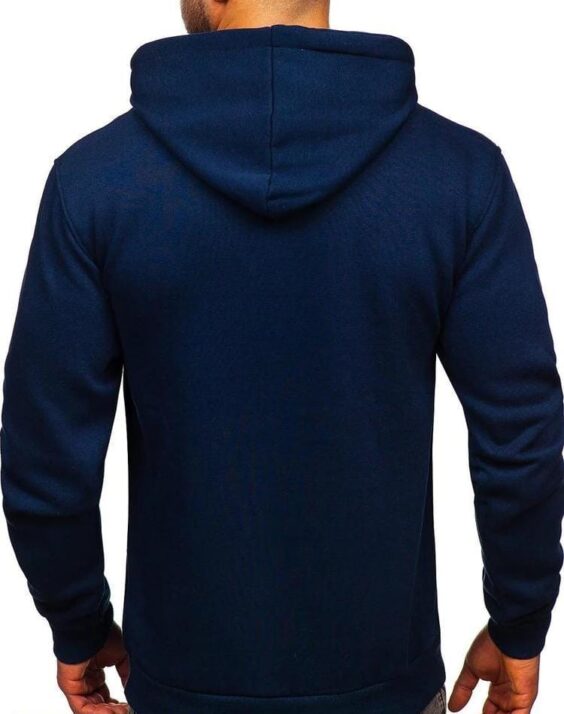 Plain Hoodie - Image 2