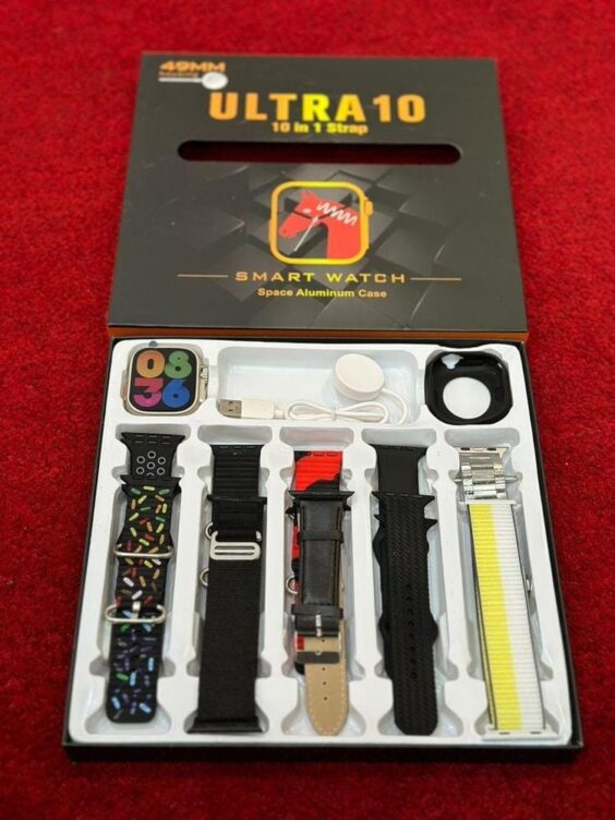 Ultra 10 Smart Watch - Image 2