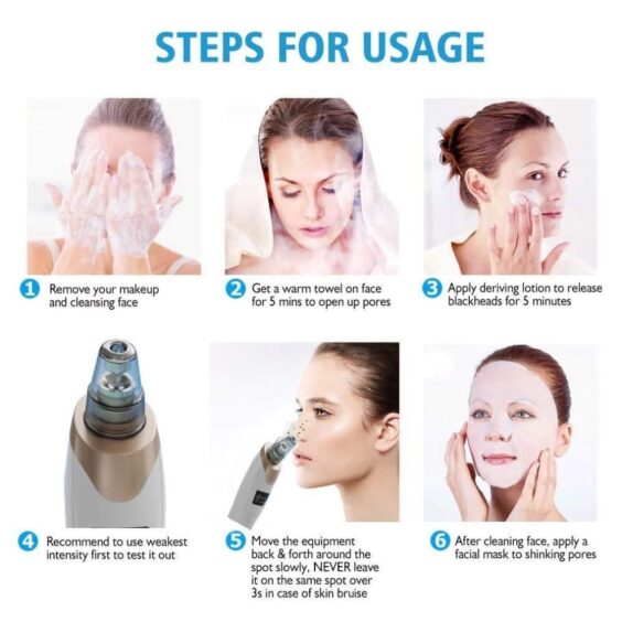 Portable Blackhead Pore Cleaner - Image 3