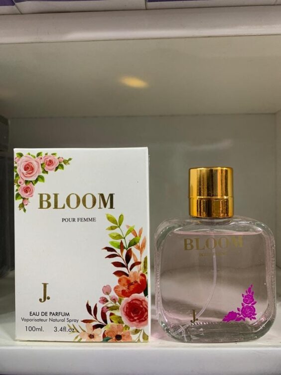 Bloom Perfume 100Ml