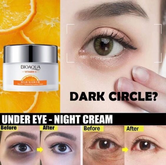 Vitamin C whitening Cream